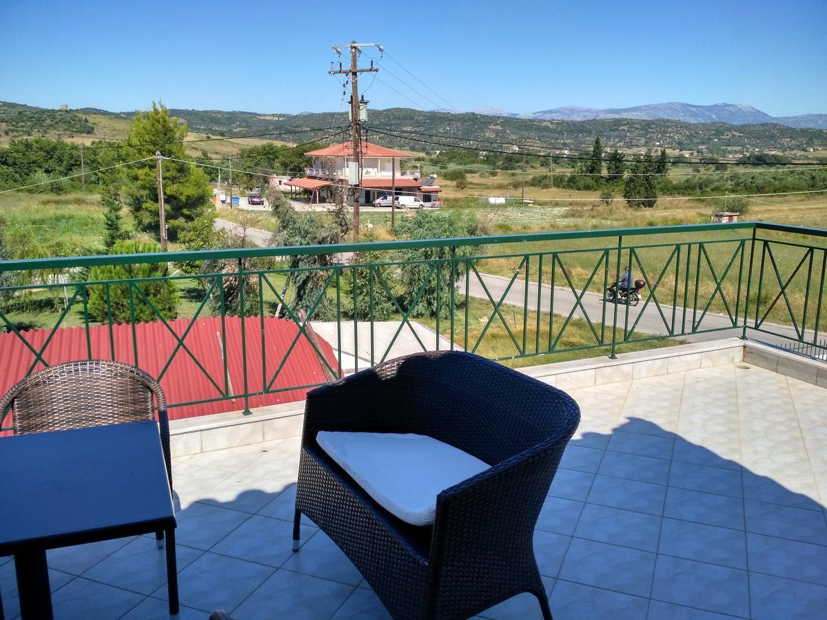 Avantis Apartments Perivolia (Evia) Exterior foto