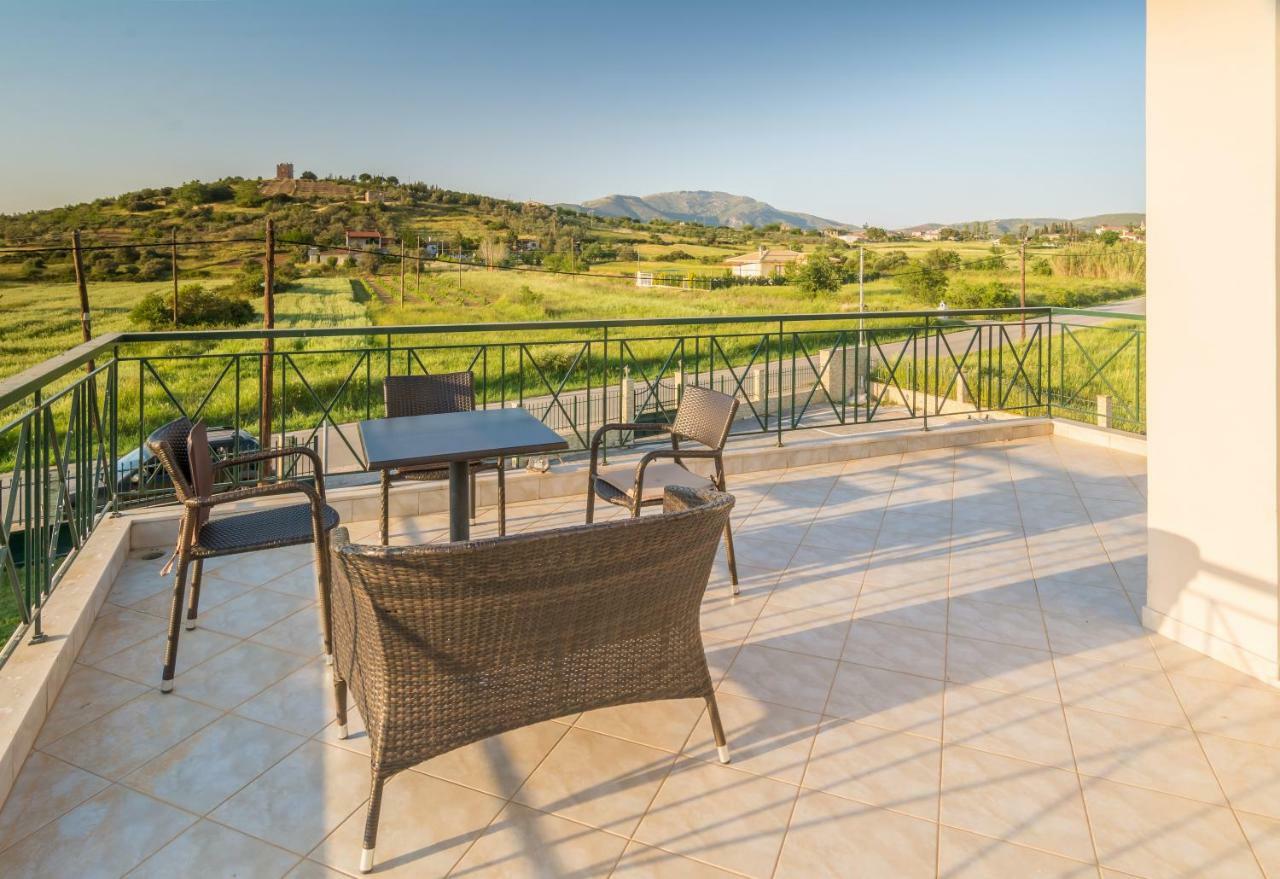 Avantis Apartments Perivolia (Evia) Exterior foto