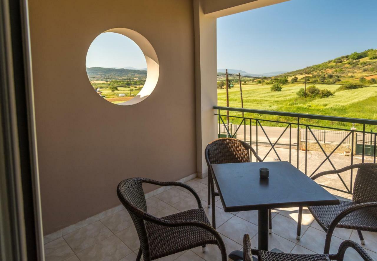 Avantis Apartments Perivolia (Evia) Exterior foto