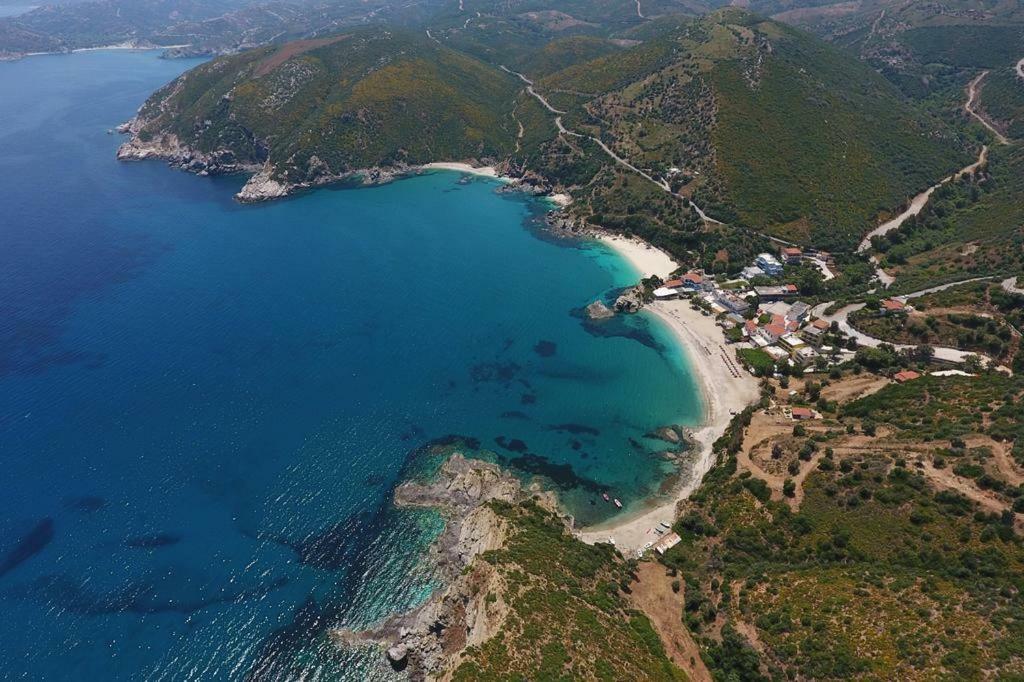 Avantis Apartments Perivolia (Evia) Exterior foto
